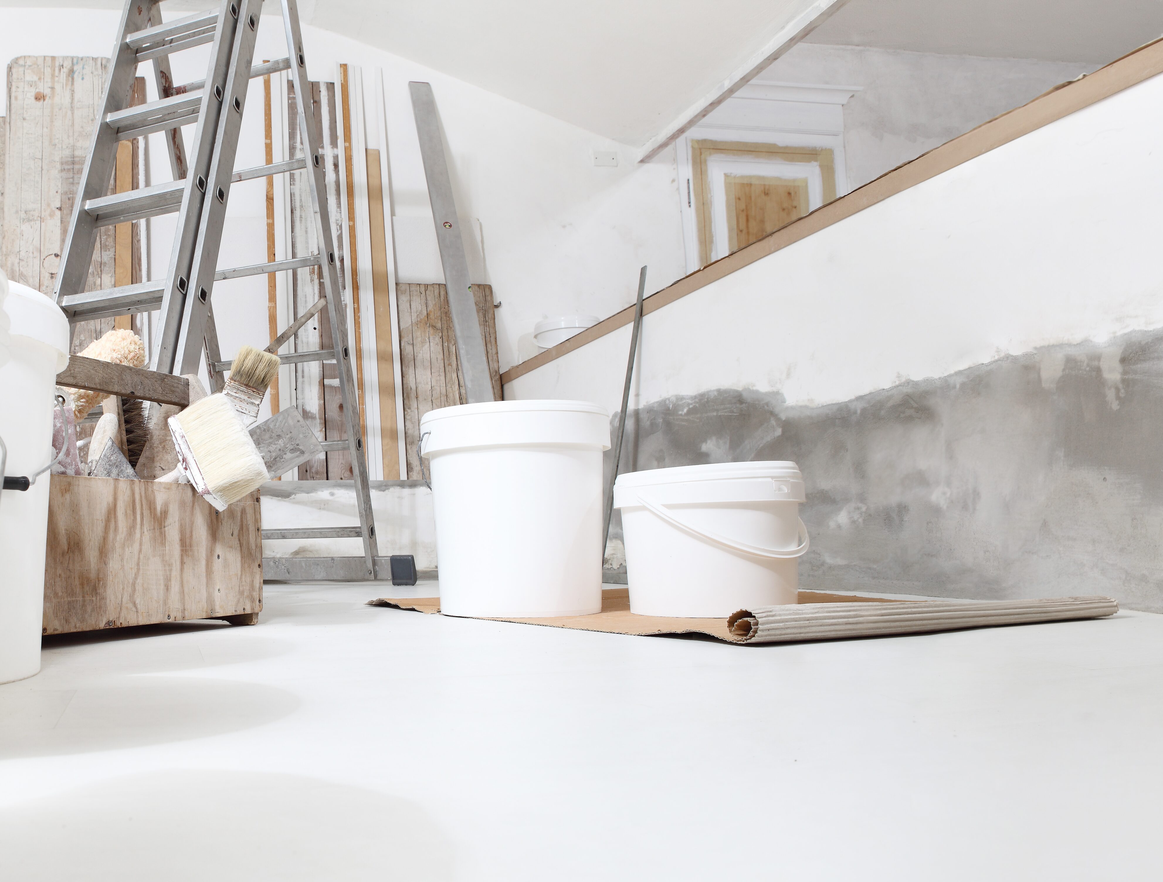 Maler- und Anstricharbeiten